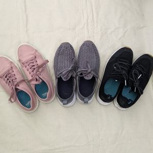 EUC Lot - Native Shoes